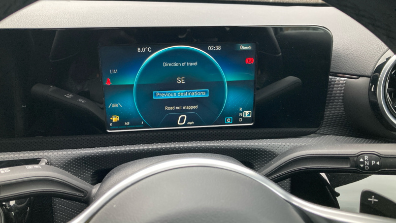 Mercedes-Benz A-Class A180d [2.0] Sport 5dr Auto Diesel Hatchback